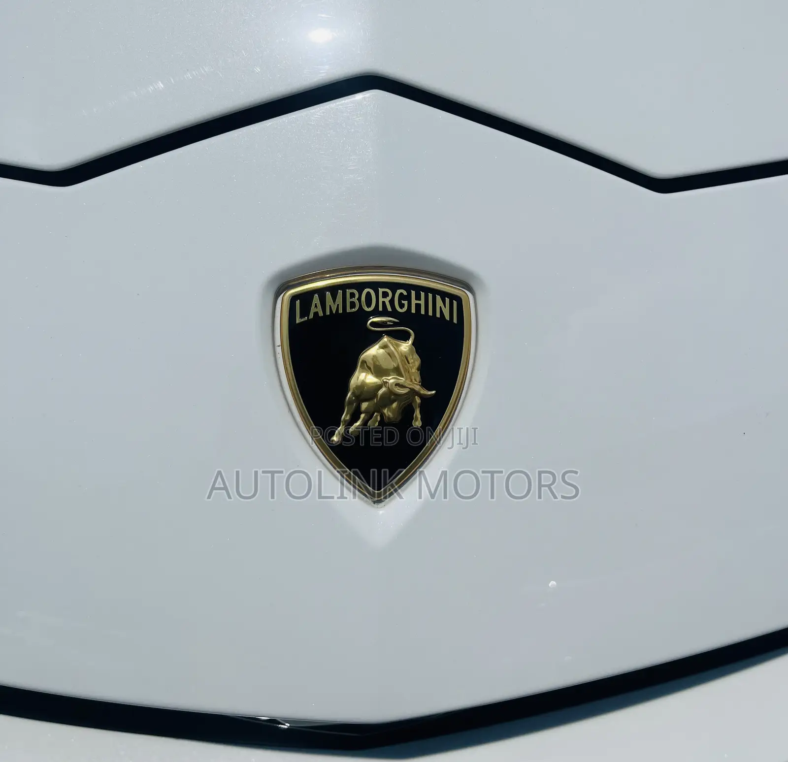 Lamborghini Urus Base 4dr AWD 2020 White