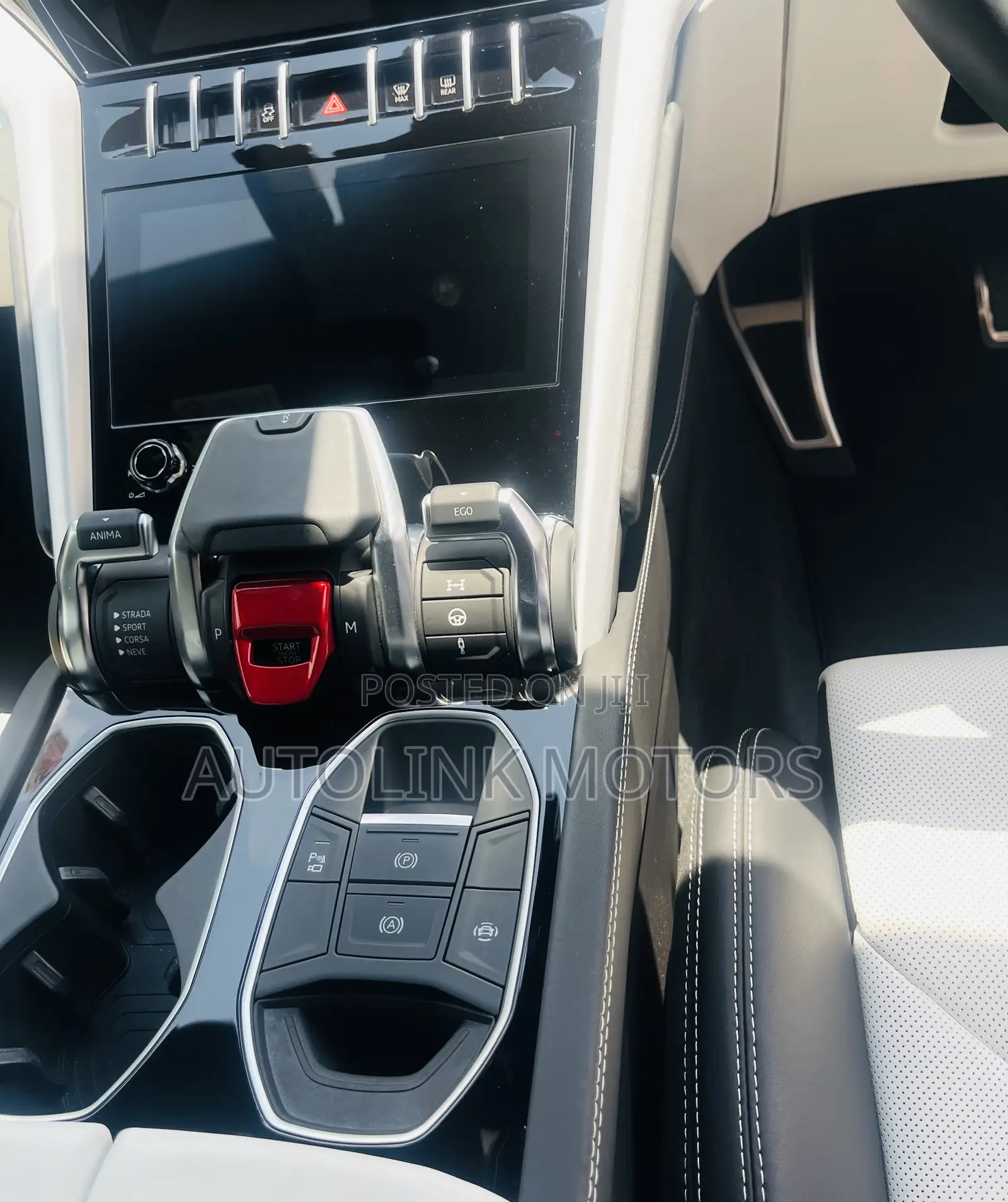 Lamborghini Urus Base 4dr AWD 2020 White