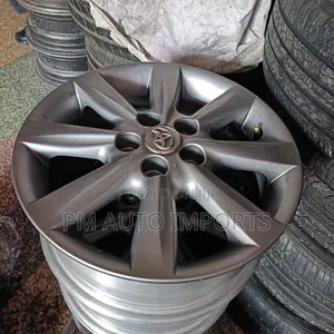 Toyota Wish Rims Size 15