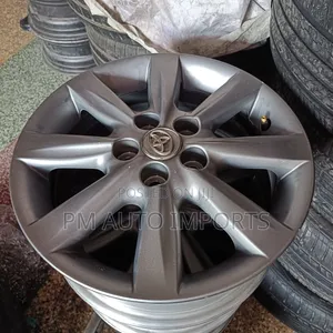 Toyota Wish Rims Size 15