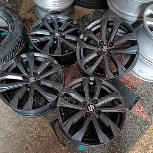 Suzuki Swift Rims Size 16