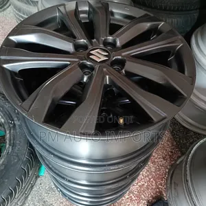 Suzuki Swift Rims Size 16