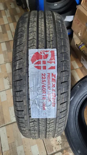 225/60r18 Zextour Premium