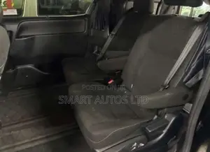 Toyota Voxy Hybrid V 2WD 7-Seater 2019 Black