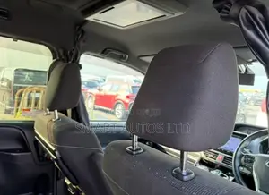 Toyota Voxy Hybrid V 2WD 7-Seater 2019 Black