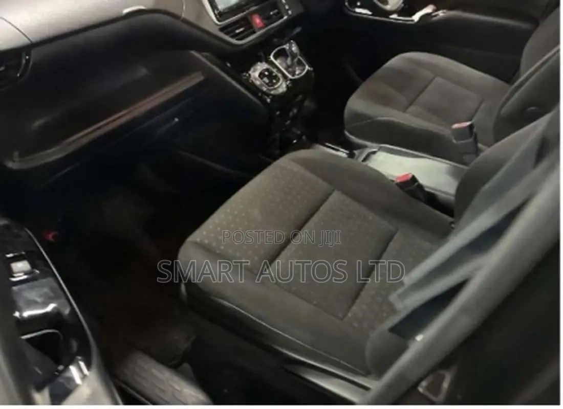 Toyota Voxy Hybrid V 2WD 7-Seater 2019 Black