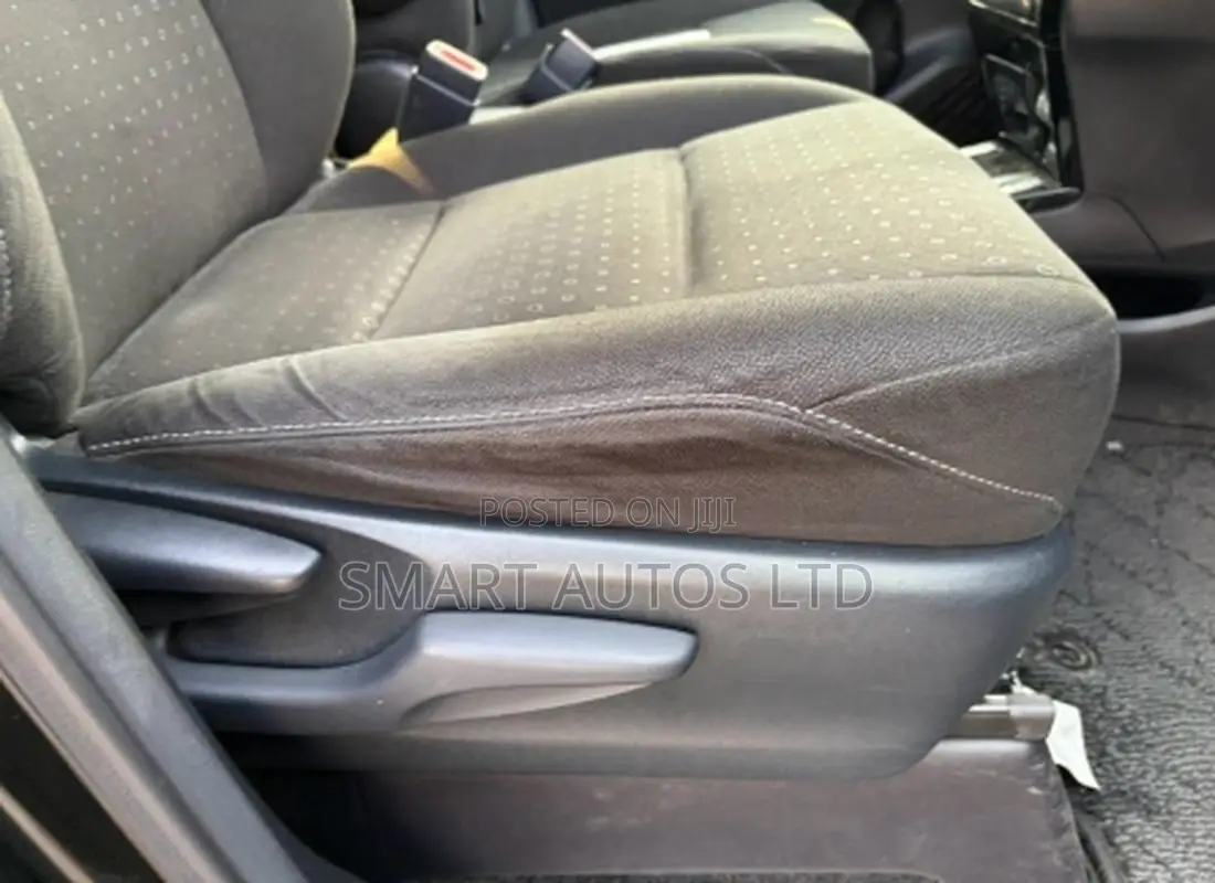 Toyota Voxy Hybrid V 2WD 7-Seater 2019 Black