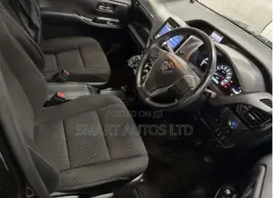 Toyota Voxy Hybrid V 2WD 7-Seater 2019 Black