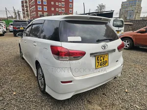 Toyota Wish 2012 White