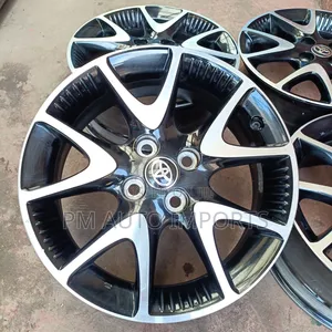 Toyota Fielder Rims Size 16