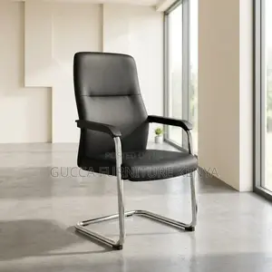 Leather Executive Staffroom Chair.