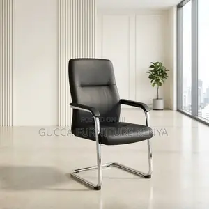 Leather Executive Staffroom Chair.