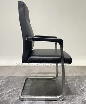 Leather Executive Staffroom Chair.