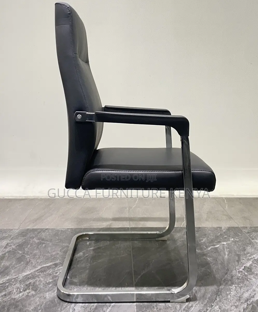 Leather Executive Staffroom Chair.