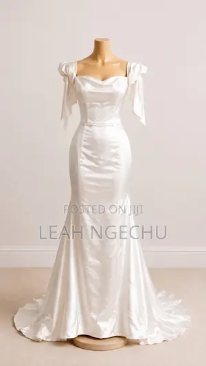 Wedding Gown for Sale
