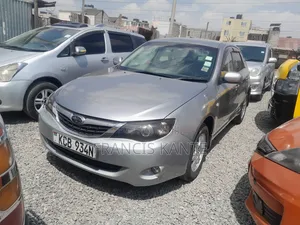 Subaru Impreza 2010 Gold