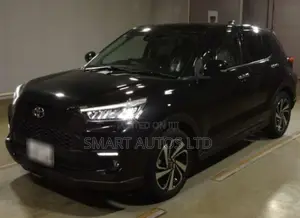Toyota Raize 2020 Matt Black