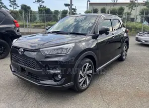 Toyota Raize 2020 Matt Black