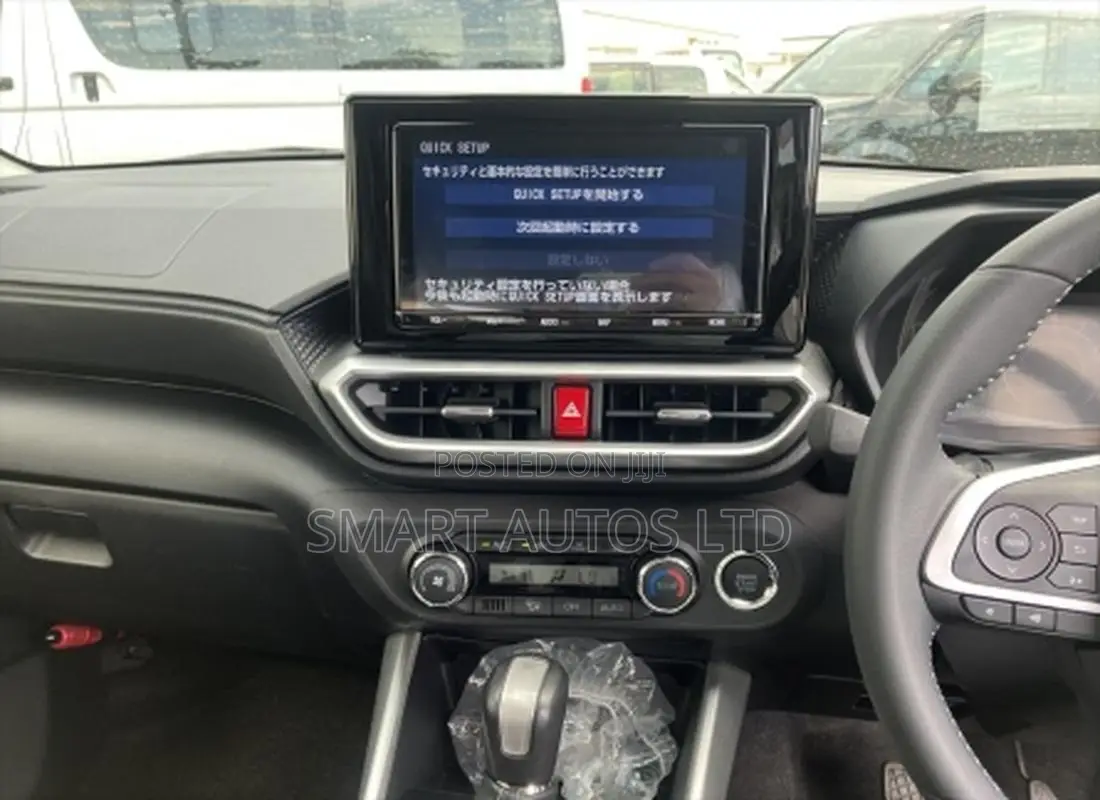 Toyota Raize 2020 Matt Black