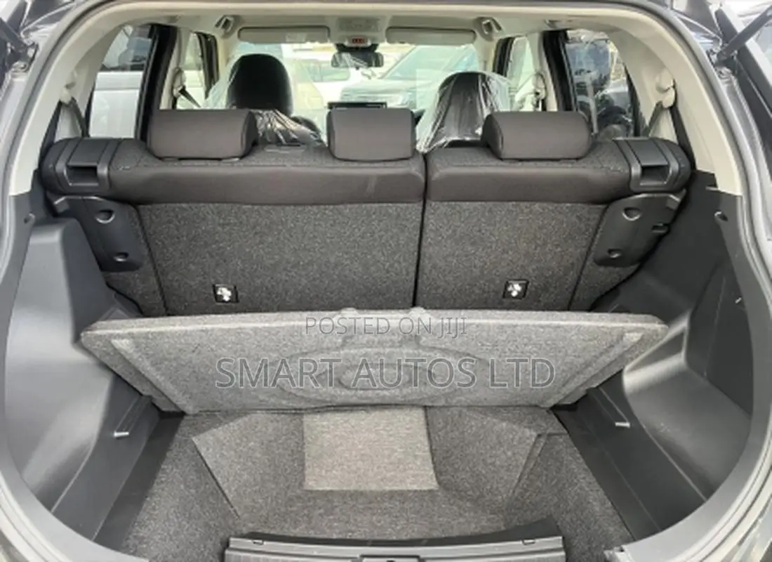 Toyota Raize 2020 Matt Black
