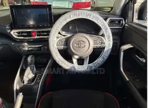 Toyota Raize 2020 Matt Black