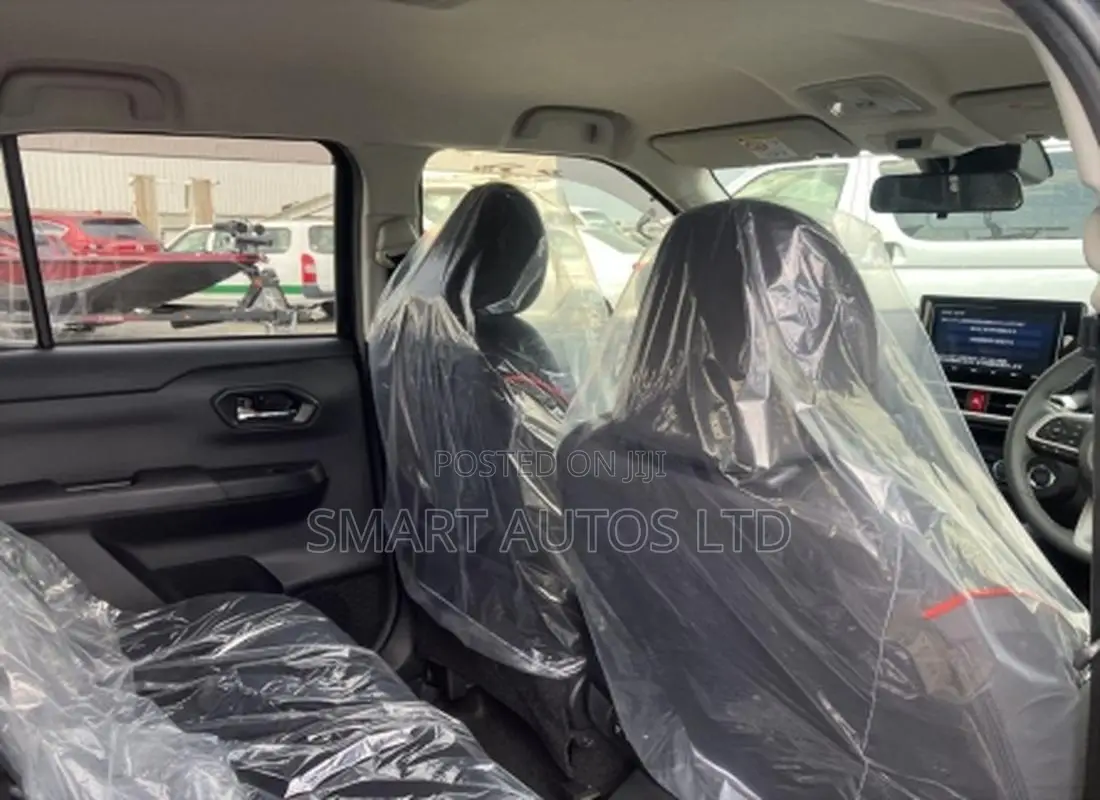 Toyota Raize 2020 Matt Black
