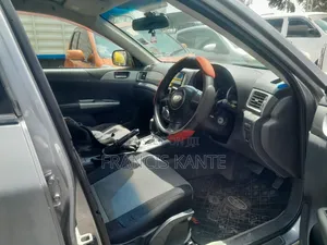 Subaru Impreza 2010 Gold