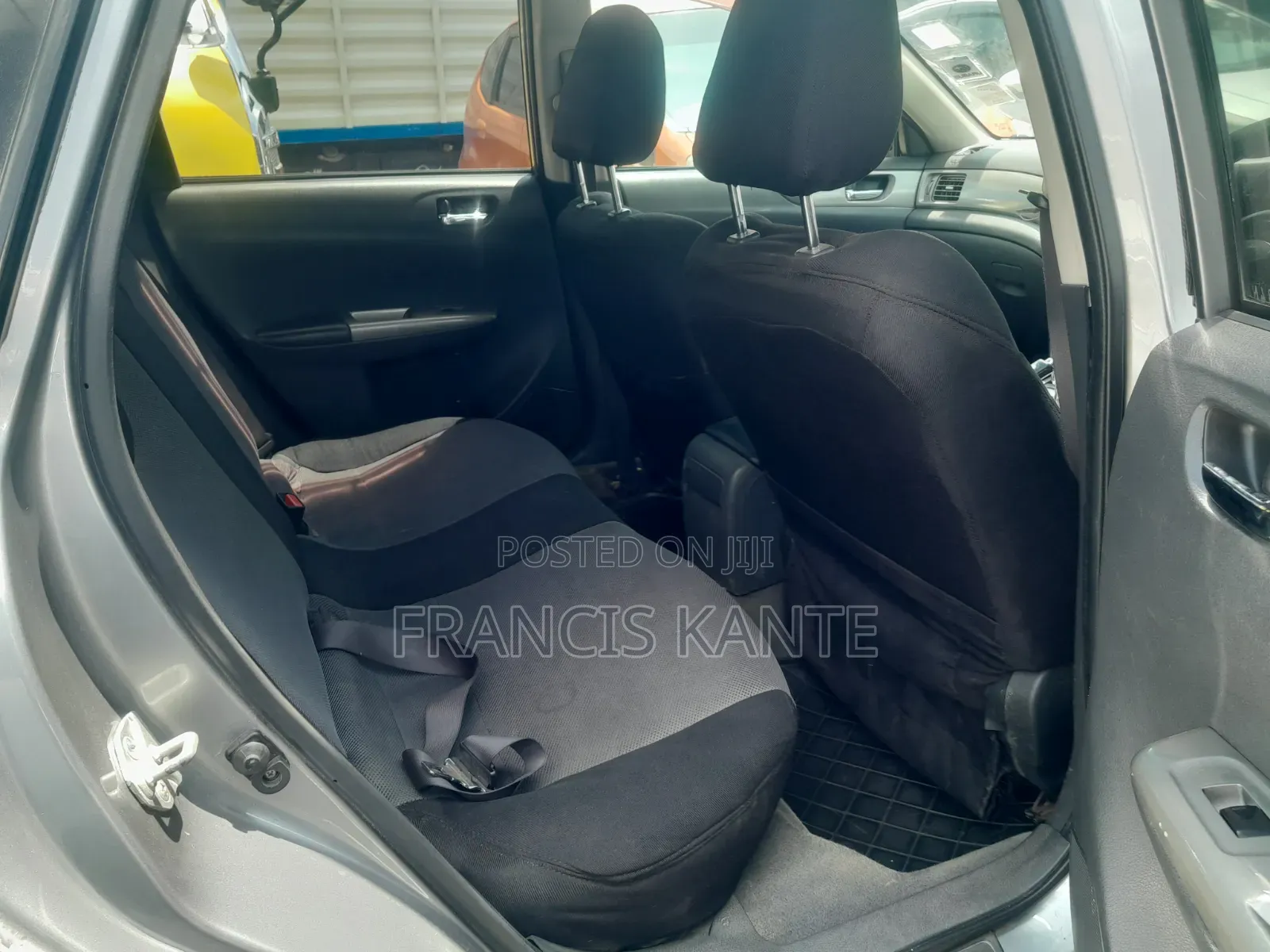 Subaru Impreza 2010 Gold
