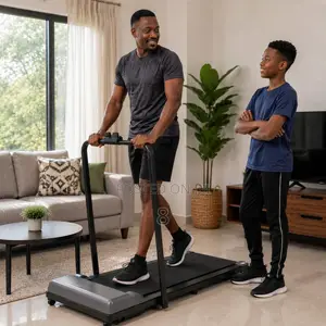 Electric Walking Pad Treadmill for Home Workouts