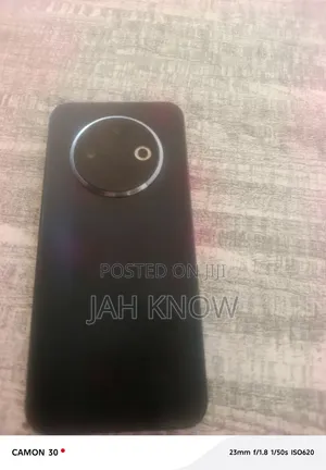 Tecno Spark 30C 128 GB Black