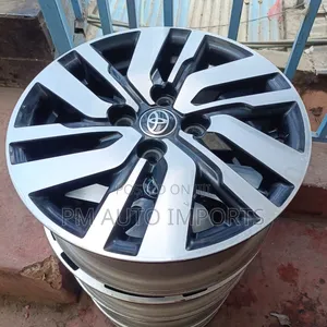Toyota Passo Rims Size 14