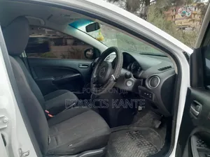 Mazda Demio 2013 White