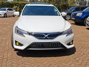 Toyota Mark X 2015 White
