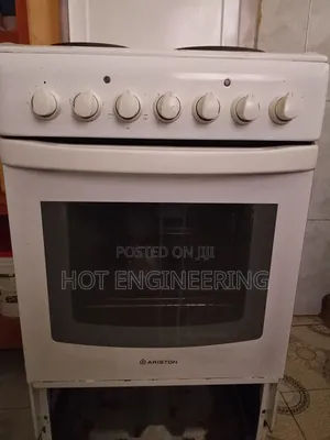 Ariston Electric Cooker