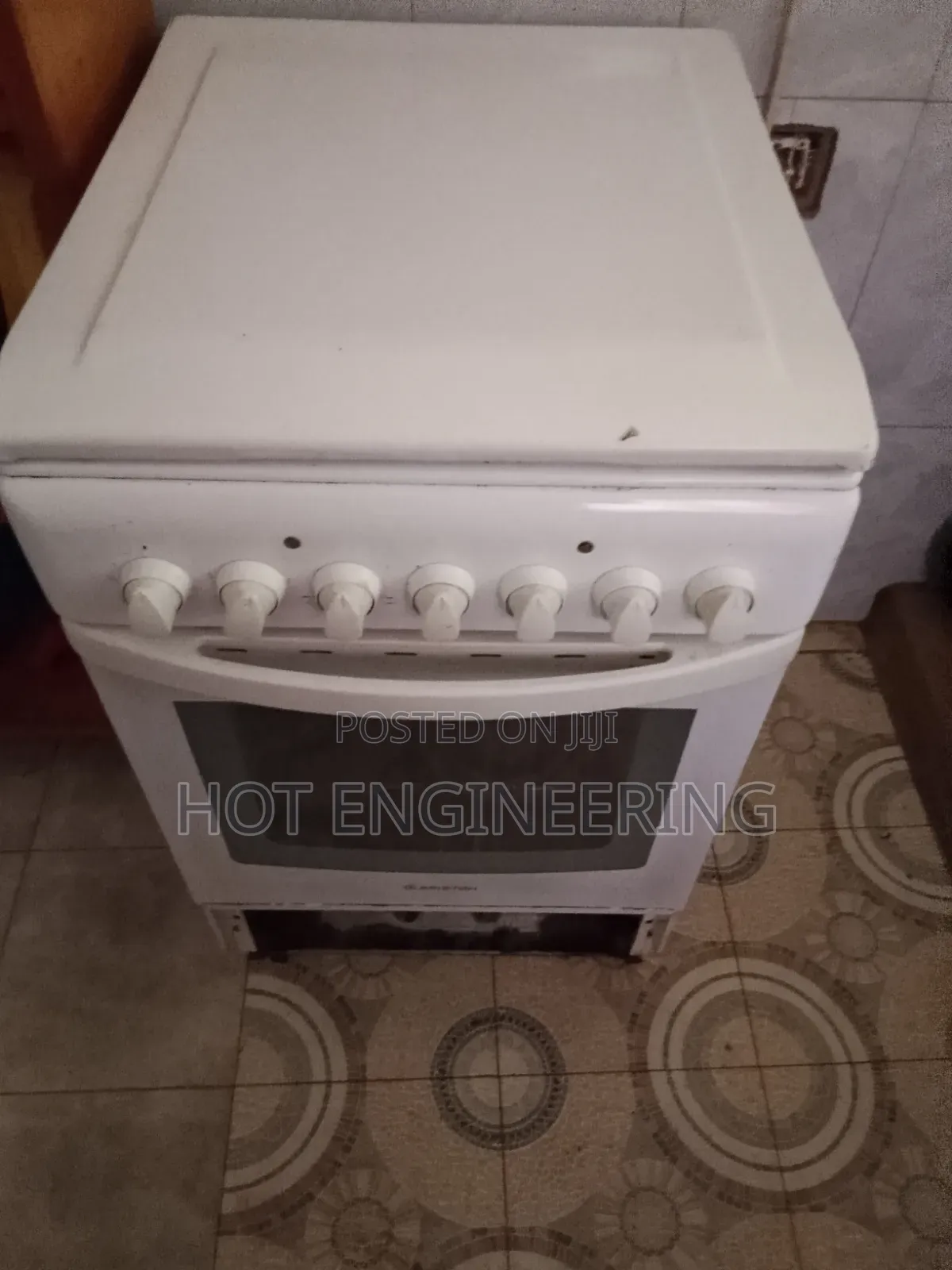 Ariston Electric Cooker