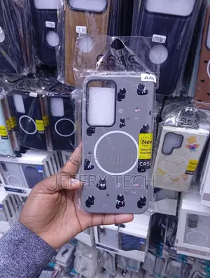 Indicates This Specific Case Is Designed for the Samsung Galaxy A55