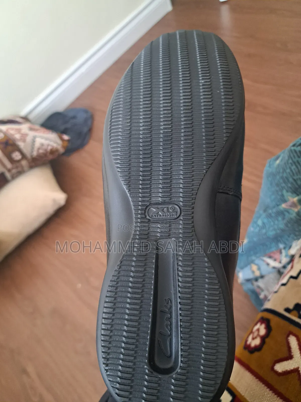 Clarks Original Shoes