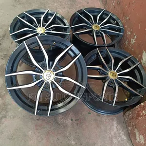 Toyota Noah Rims Size 15