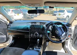 Toyota Mark X 2015 White