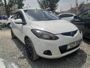 Mazda Demio 2009 White