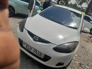 Mazda Demio 2009 White