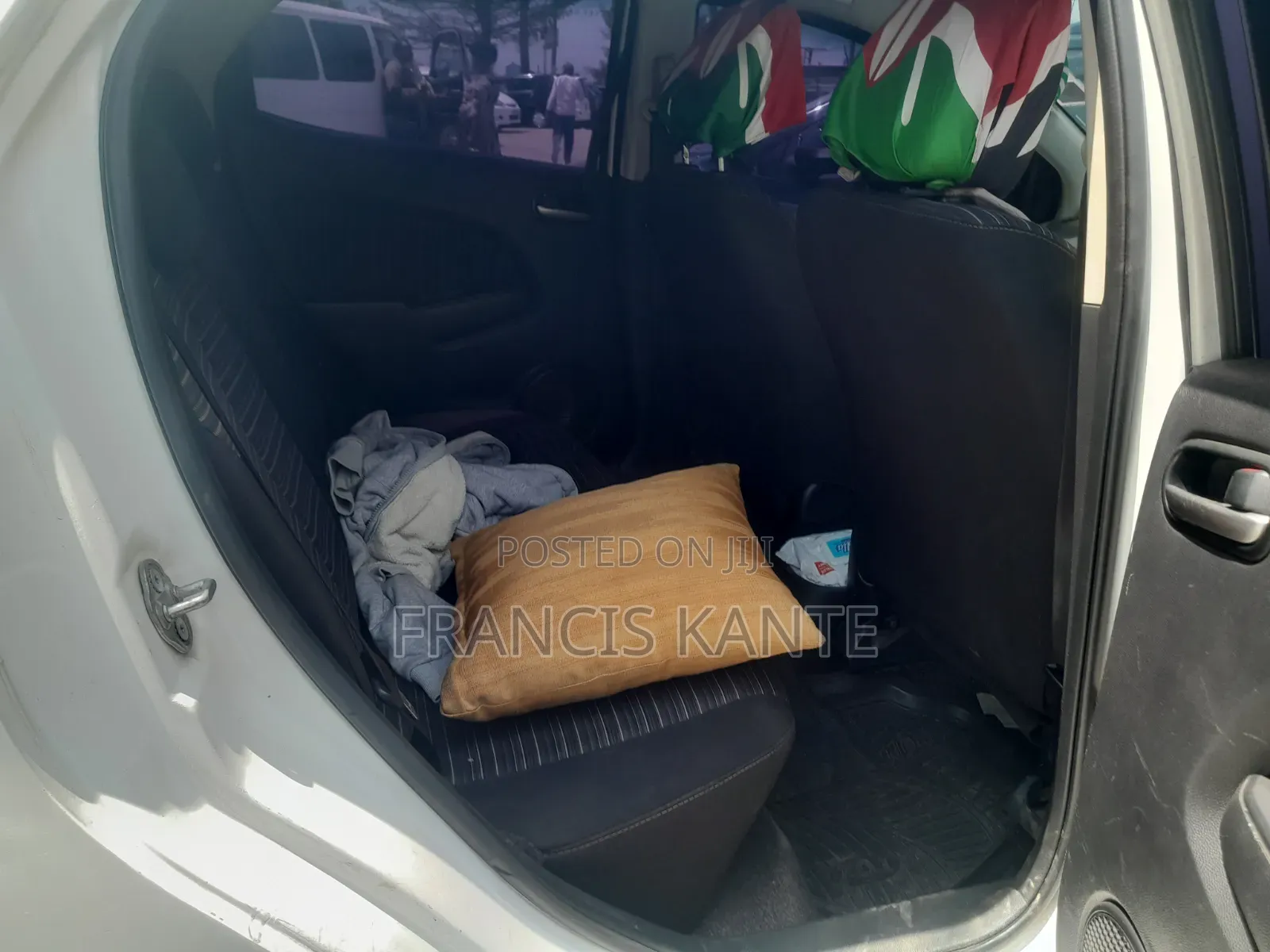 Mazda Demio 2009 White