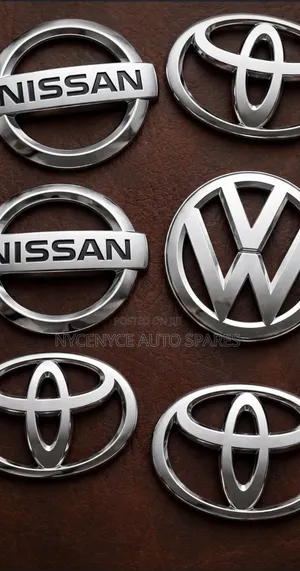 Car Grill Logo for Nissan and Others