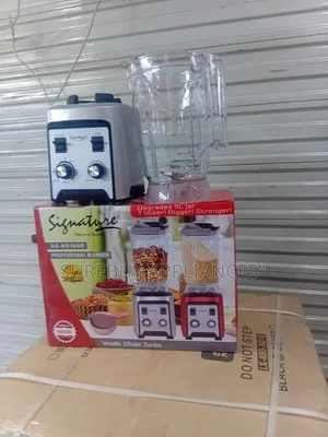 Signature 5l Jar Commercial Blender 1800 Watts