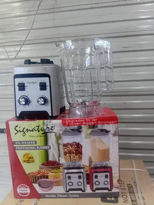 Signature 5l Jar Commercial Blender 1800 Watts