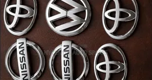 Car Grill Logo for Nissan and Others