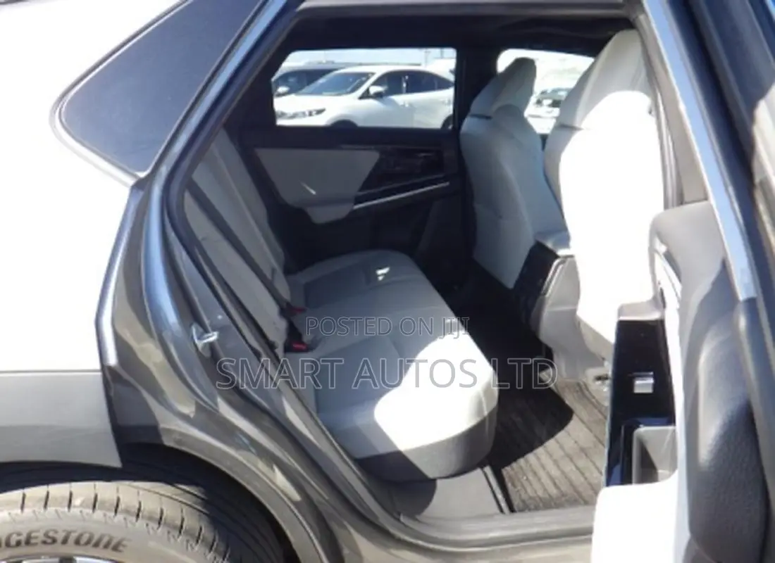 Toyota bZ4X 2023 Gray