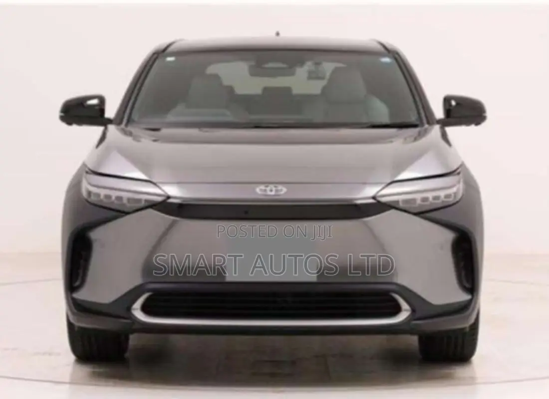 Toyota bZ4X 2023 Gray