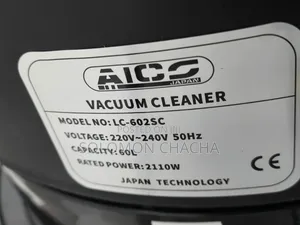 Aico 60L Vacuum Carpet Cleaner 2110w Available