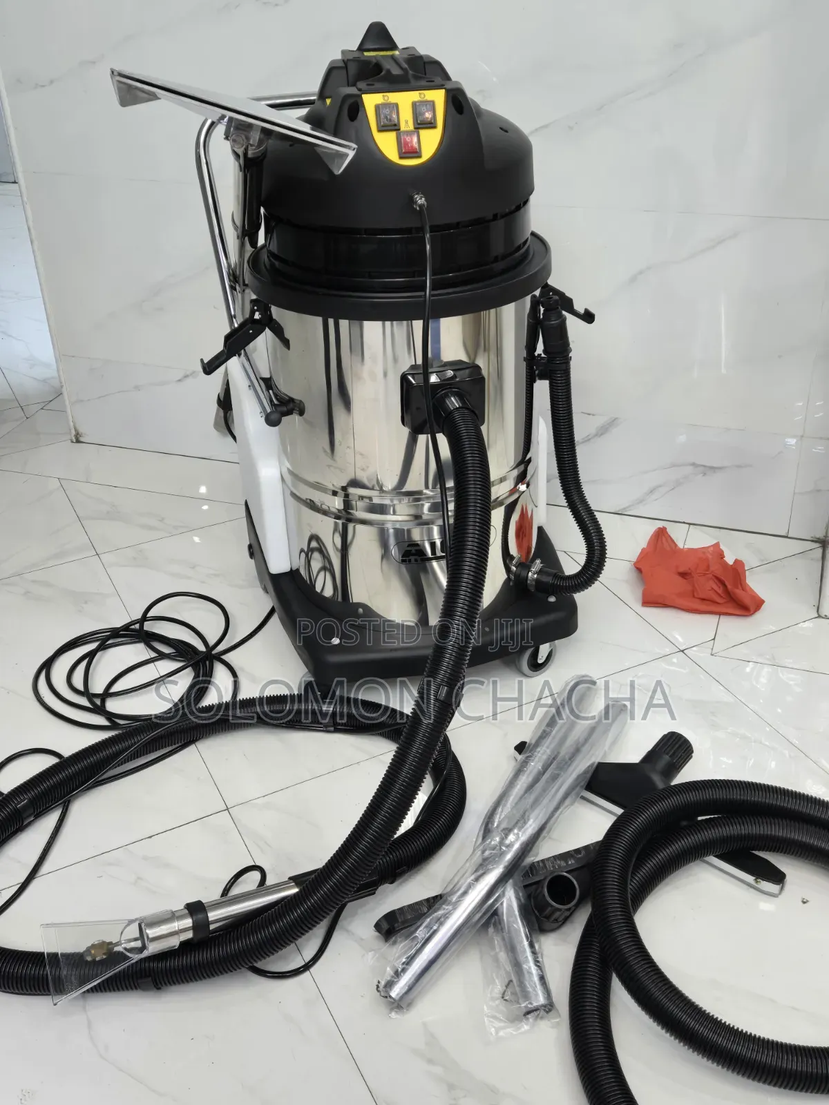 Aico 60L Vacuum Carpet Cleaner 2110w Available